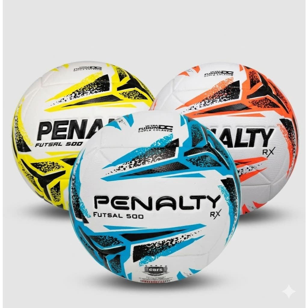 Bola Futsal RX 500 XXIII  PENALTY