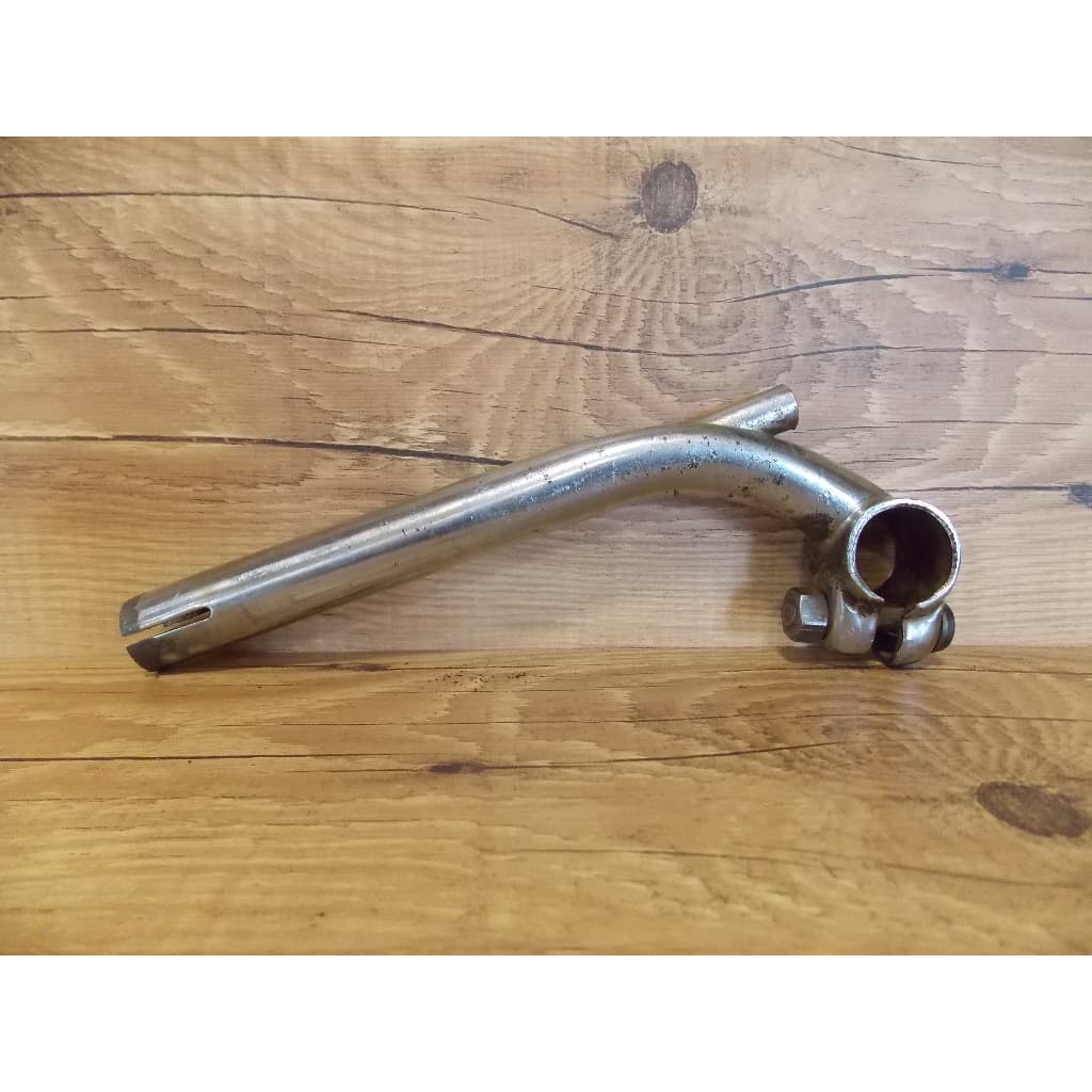 Mesa suporte de guidão 22mm para bicicletas antigas - usado