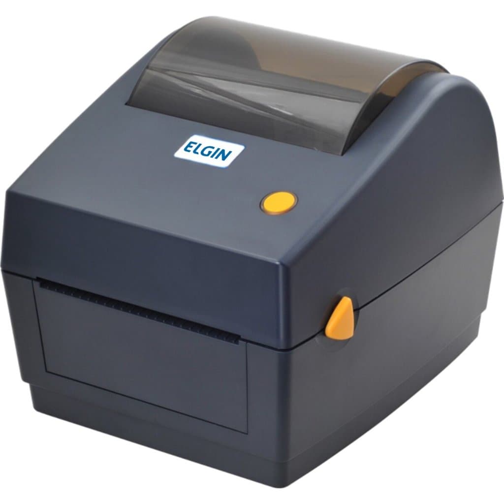 Impressora L42 DT Térmica Direta USB E Serial - Elgin