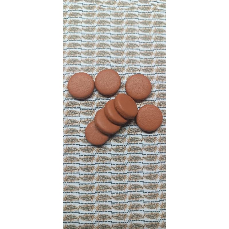 5 Sapatilha 15mm  ou 18mm para Saxofones escolha