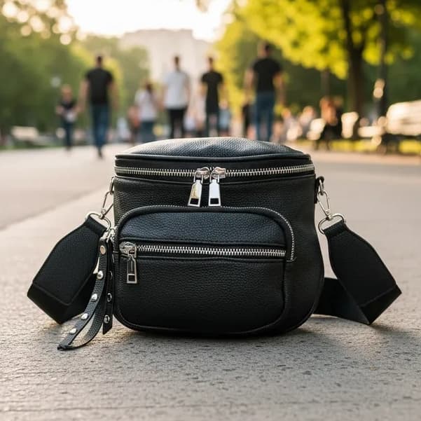 Bolsa moda feminina transversal lançamento envio aleatório