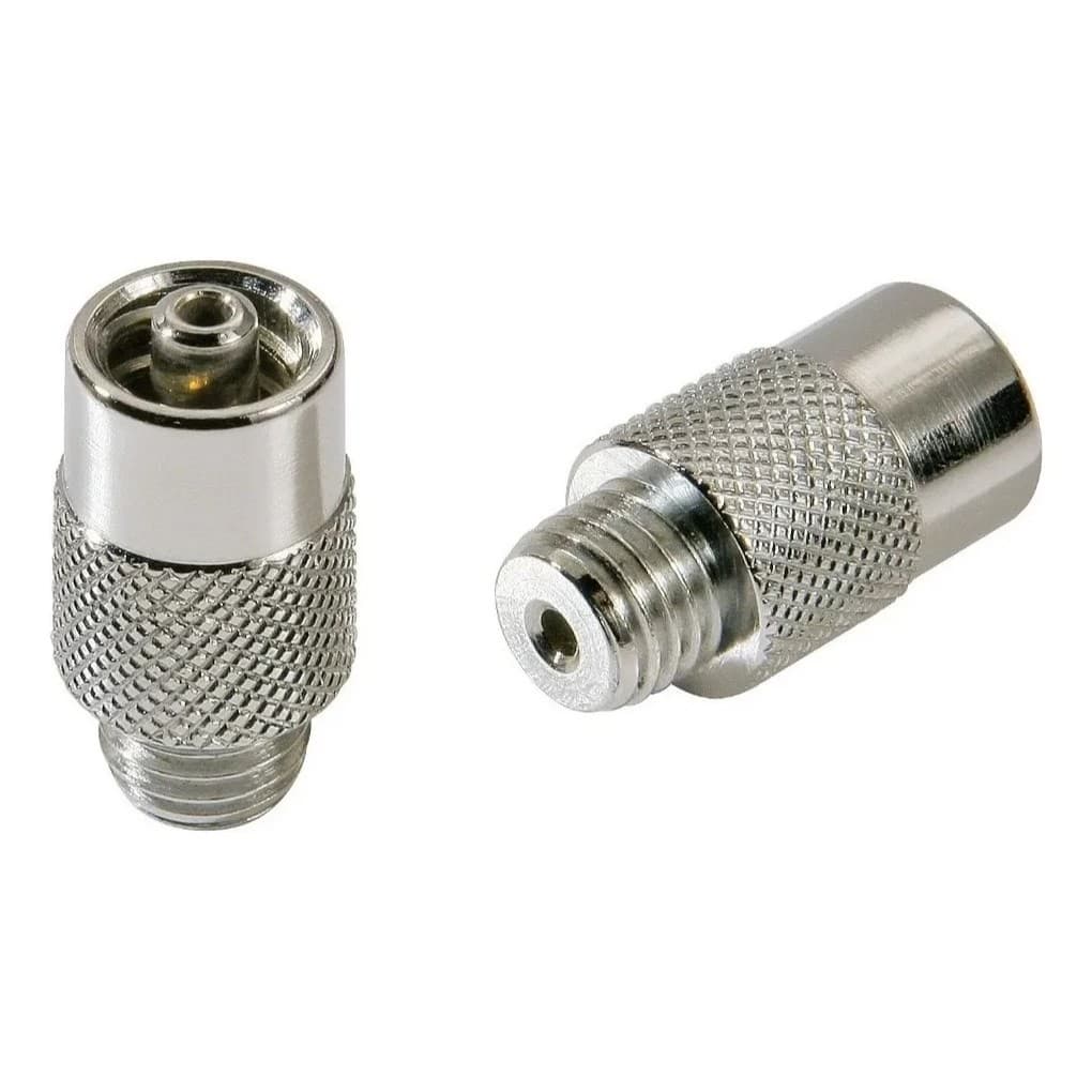 Bico Luer Lock Para Pistola Vacinadora Kaber