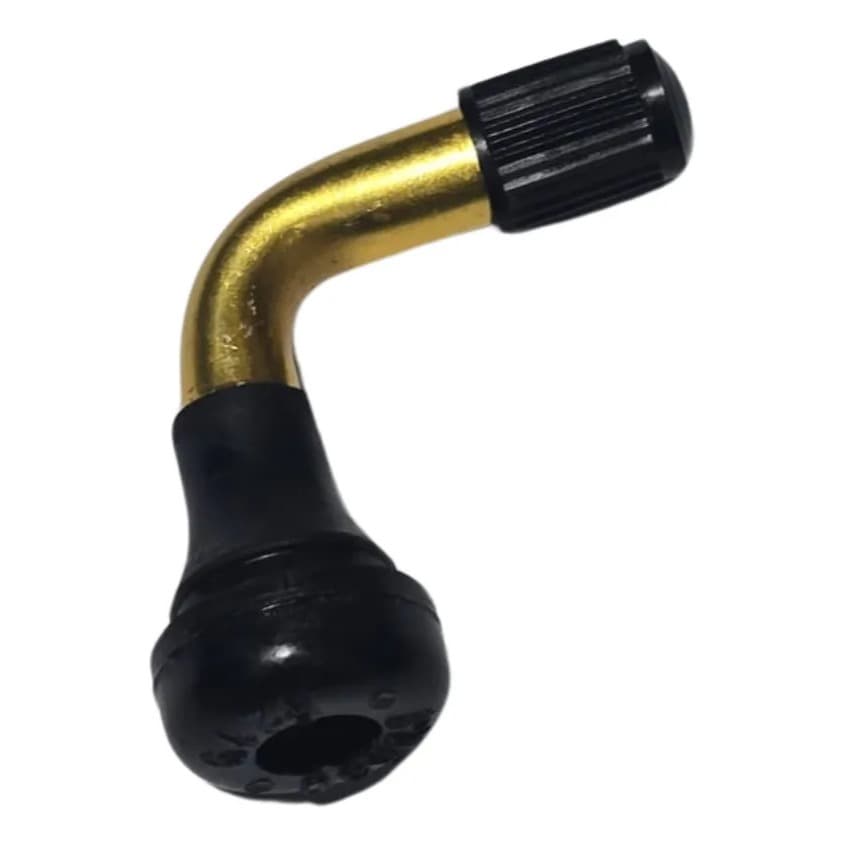 Válvula Para Pneu Sem Câmara Moto (Scooter) 80° - Pvr50 - Importado