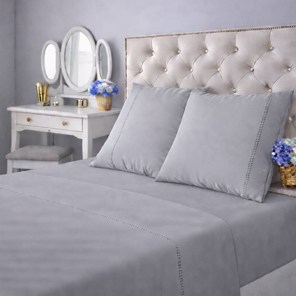 Kit com 10 Fronhas Avulsas Brancas (LIQUIDAÇÃO)