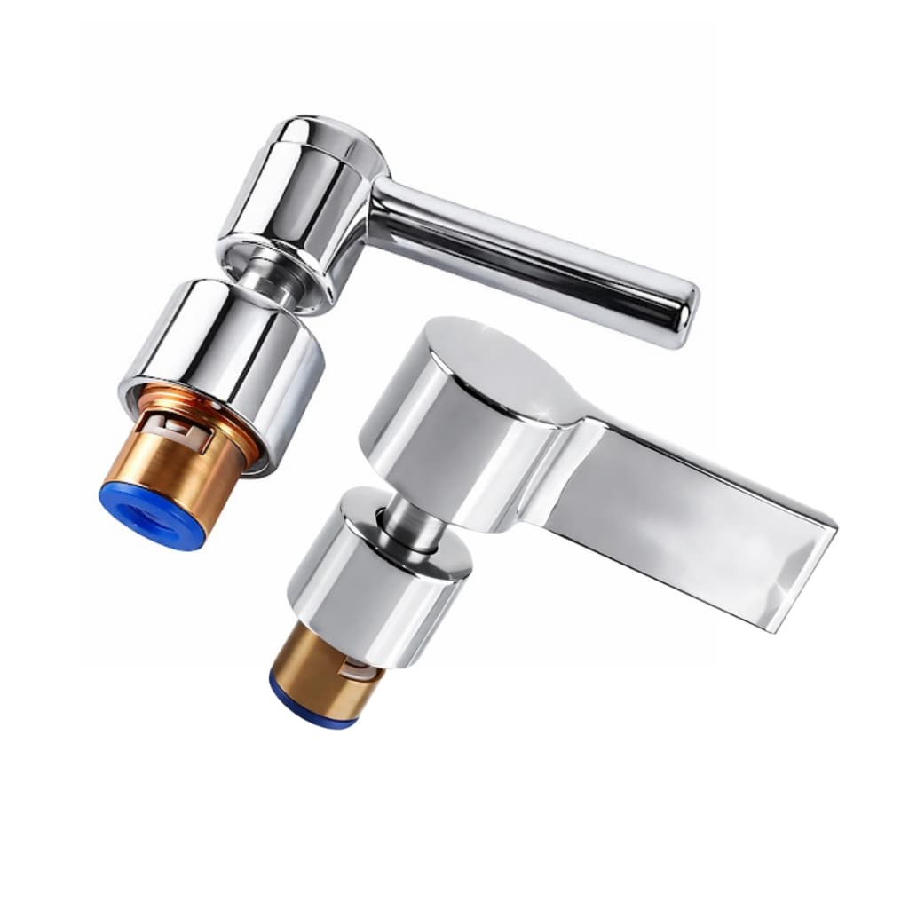 Reparo Torneira Não Pinga 1/4 Volta Cerâmico Universal 16 Estrias Metal