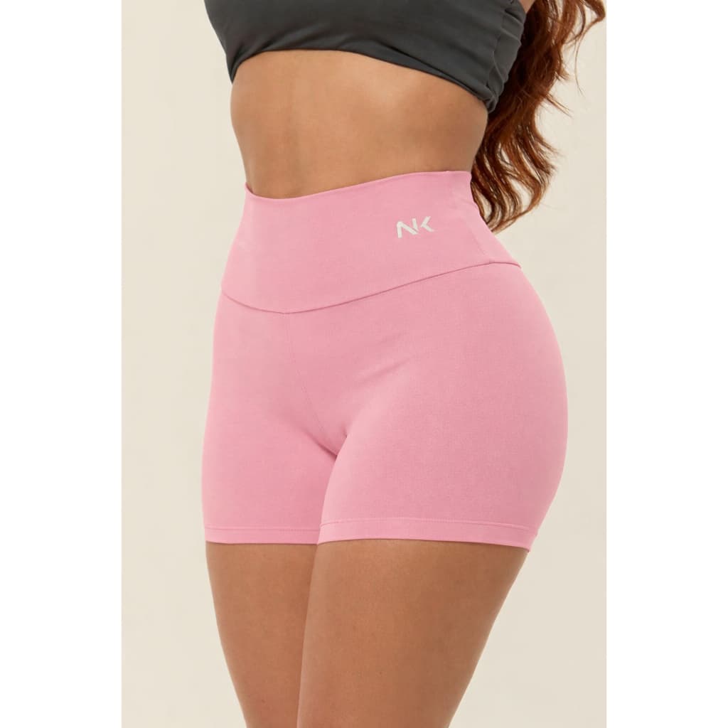 Short Flow Short feminino academia para caminhada fitness