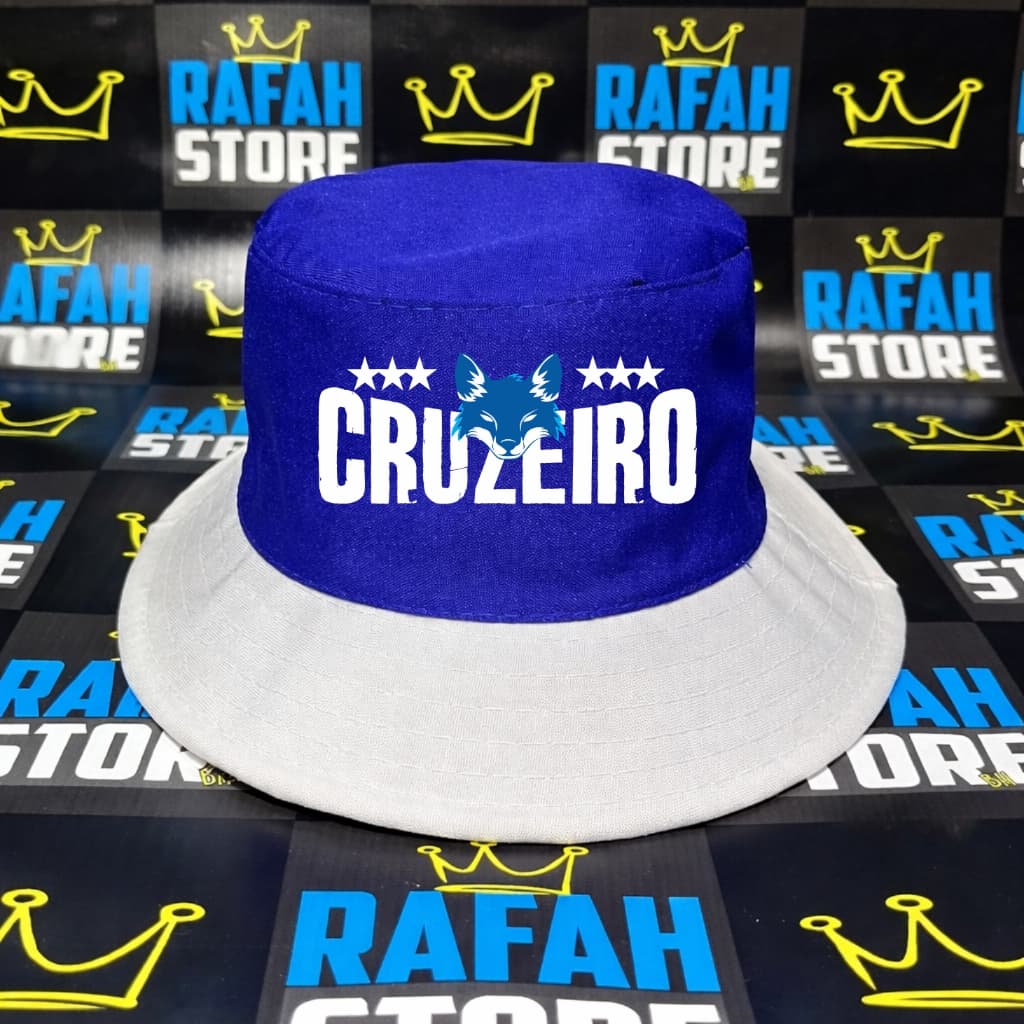 Bucket Cruzeiro Escudo Branco