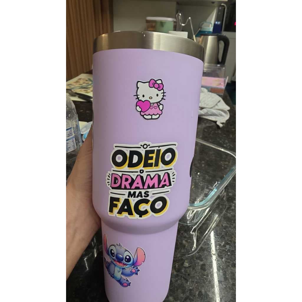 KITS FRASES ADESIVOS UV DTF PARA COPOS CANECAS CAPINHAS DE CELULAR MADEIRA PLASTICO MDF VIDROS.