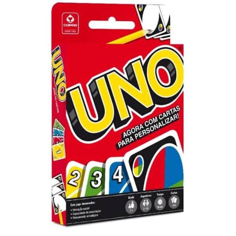 jogo de cartas