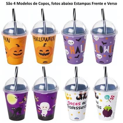 Copo Hallowen