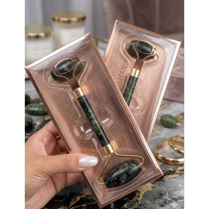 Massagiador facial Roller