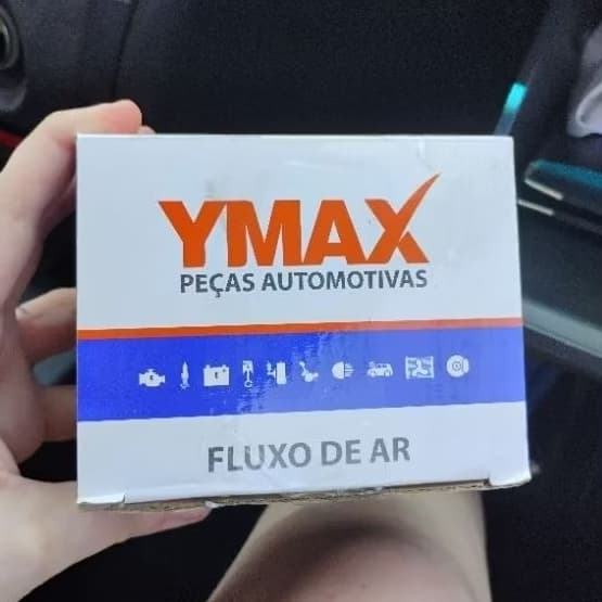 Medidor de fluxo de ar YMAX (MAF)