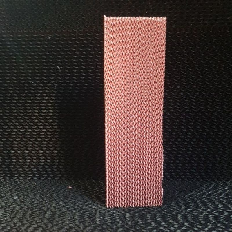 Filtro Umidificador, Medidas: A: 55 cm x L: 18,2 cm x E: 4 cm
