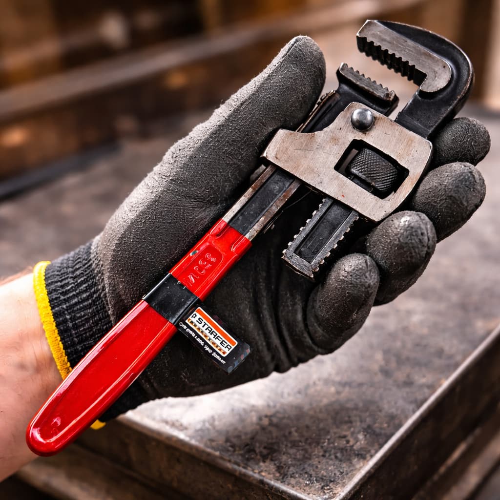 Grifo Mini Starfer 8 Pol Para Pequenos Serviços Especificos