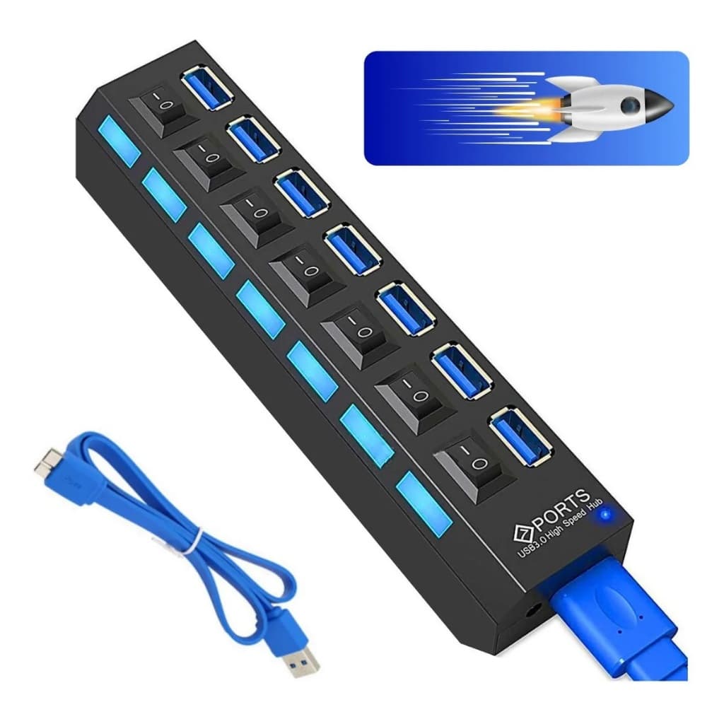 HUB USB 3.0