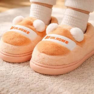Pantufa infantil meninos e meninas Tam 24 ao 29