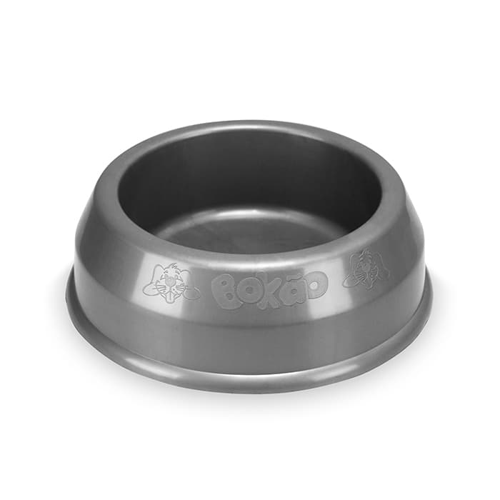 Comedouro/Bebedouro Bokão 24,5 x 7,5 (1,5 LTS)