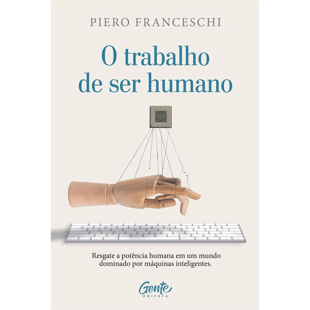 Lançamento - O Trabalho de ser humano