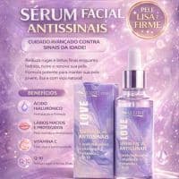 SÉRUM FACIAL ANTISSINAIS MAX LOVE