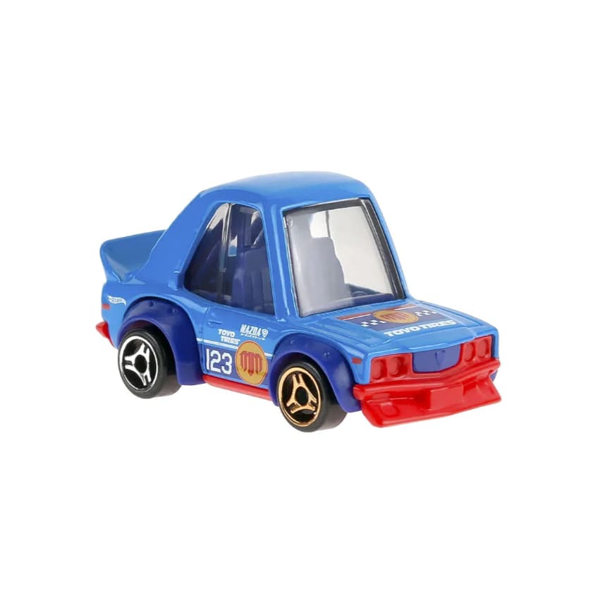 Hot Wheels Mazda RX-3 Tooned 142/250 Tooned JJJ95