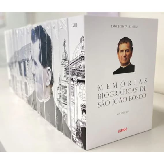 Memórias Bibliograficas são João Bosco / Eugenio Ceria - Volume XV