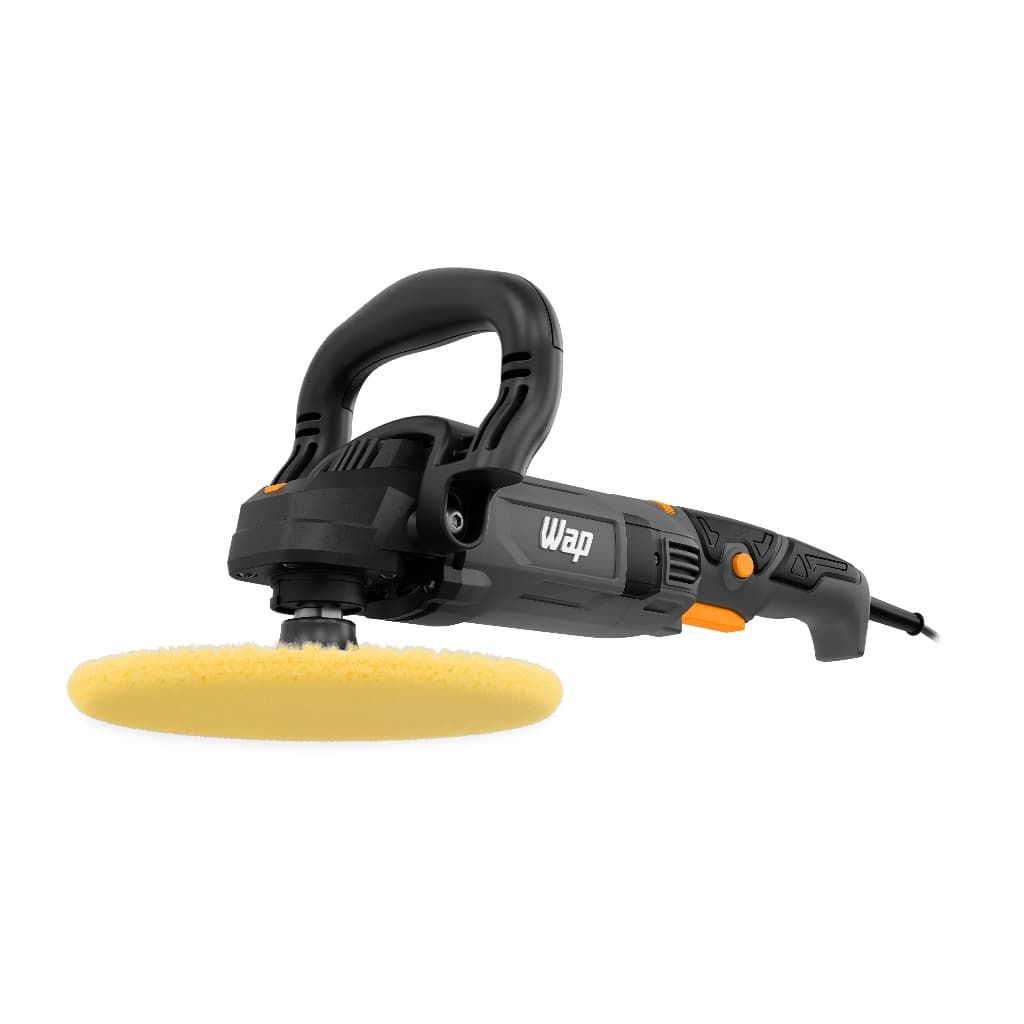 Politriz Rotativa WAP WF PR01 1200w 180mm 6 VELOCIDADES 220v