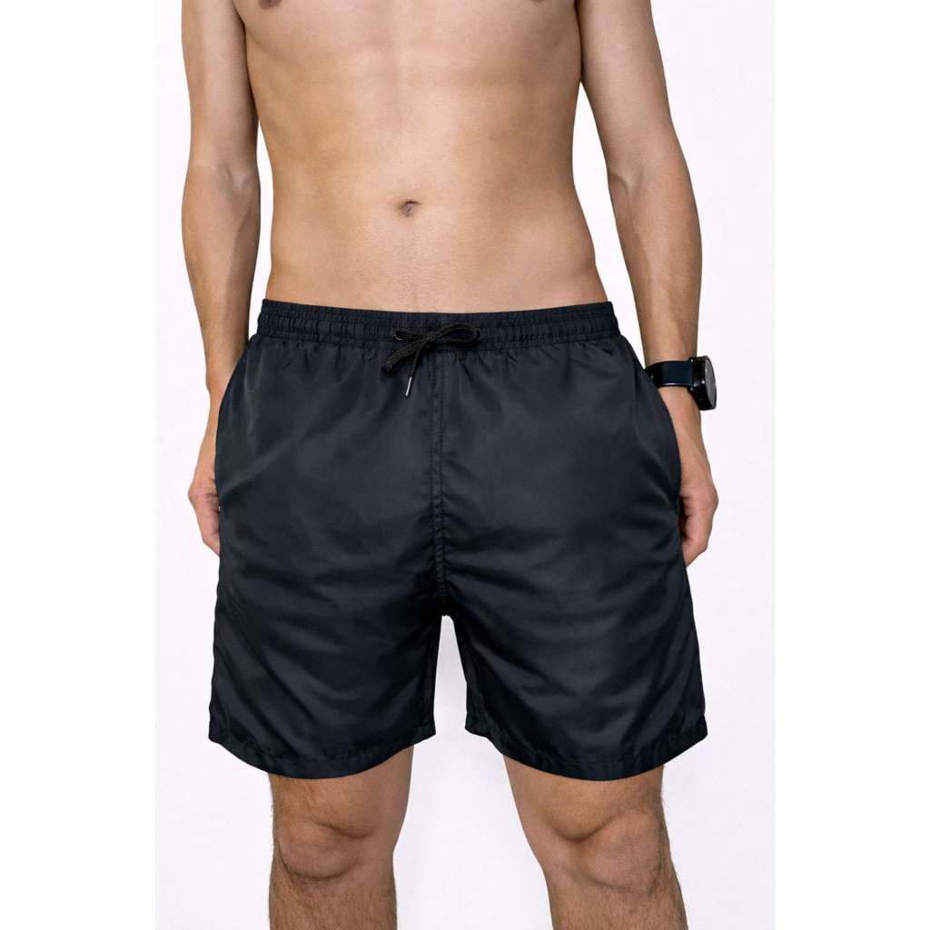 Short Calção Tactel Verão Masculino Praia Treino Academia Seca Rápido Com Bolso Confortável Várias