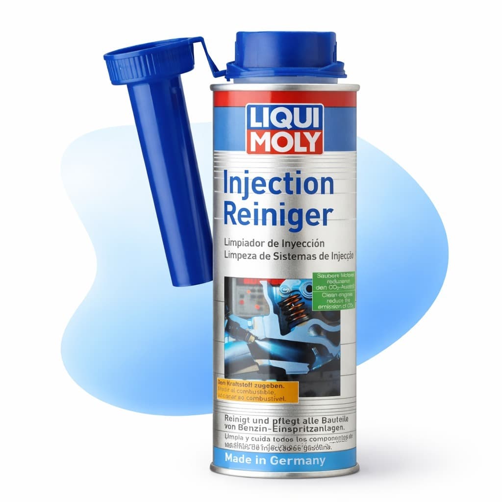 Limpeza Injeção Direta e Indireta Liqui Moly Cleaner 300ml 2522