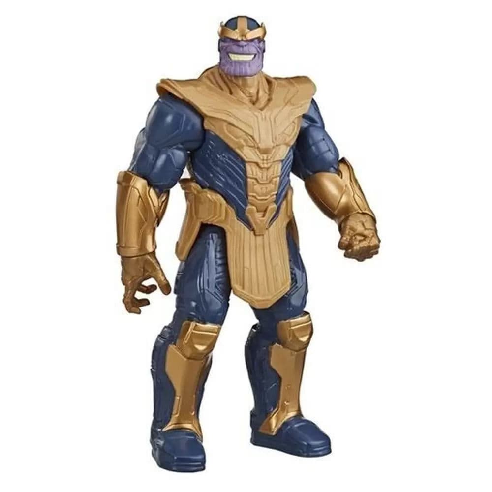 Hasbro Boneco Thanos Avengers Titan Hero Power FX E7381