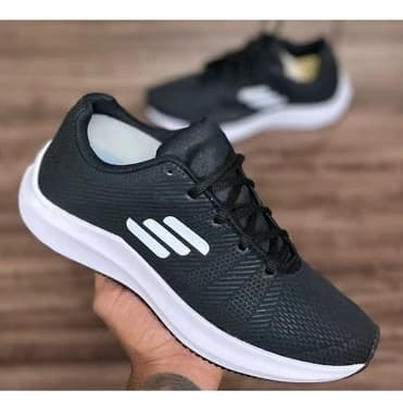 Tênis Feminino Academia Corrida O2X – Leve e Durável!