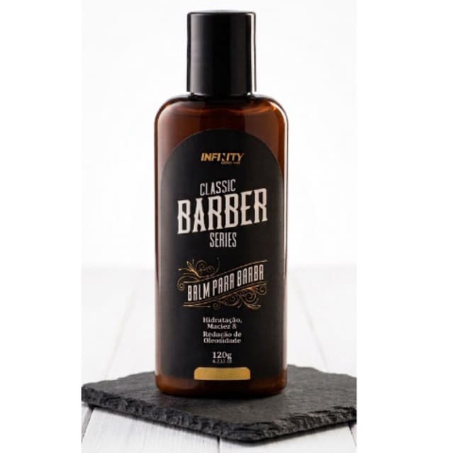 Balm Para Barba E Bigode Infinity Looks 120ml