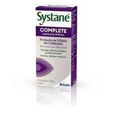 Lubrificante Oftálmico SYSTANE COMPLETE 10ml Alcon