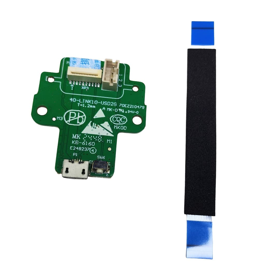 Placa Dock de Carga para Link 10 Link10 - 40-LINK10-USC2 - Caixa Portátil