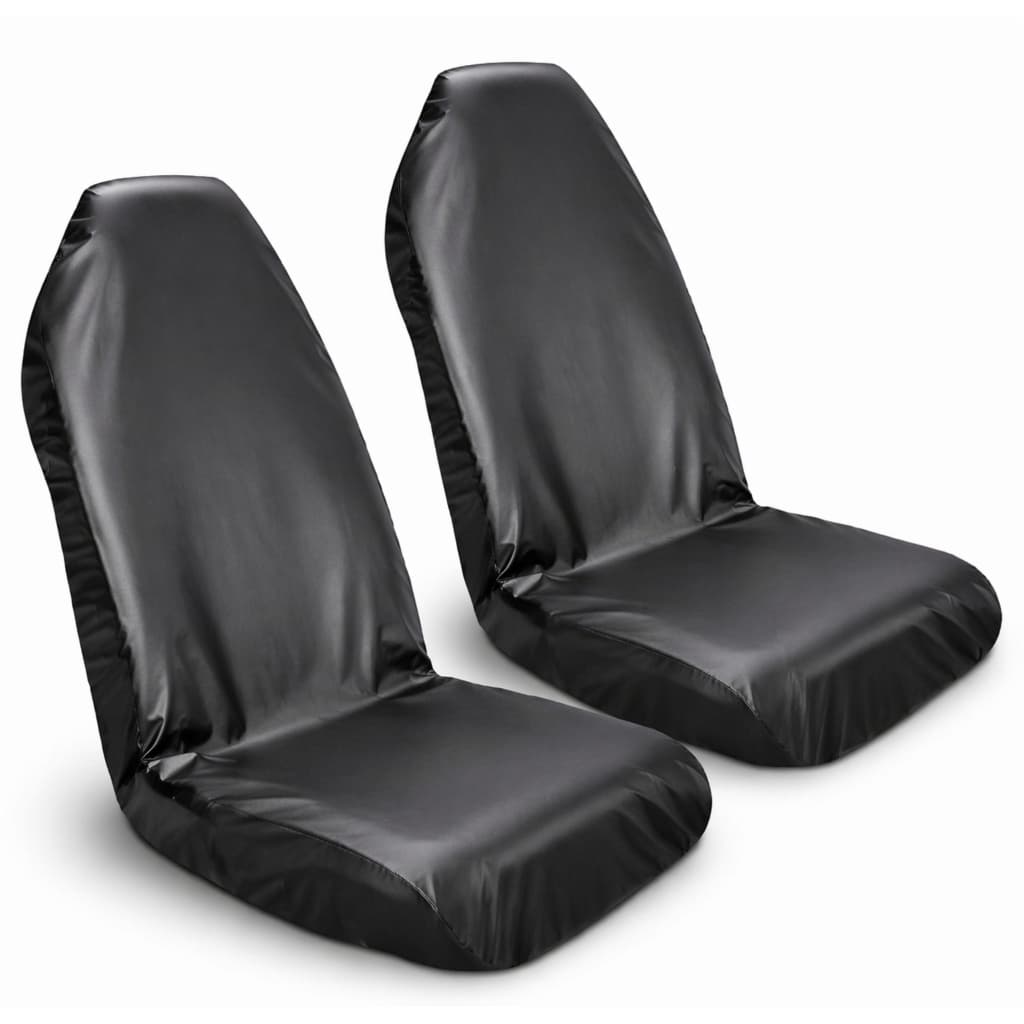 Kit 2 Capas Impermeável Protetora Banco Carro Mecânico
