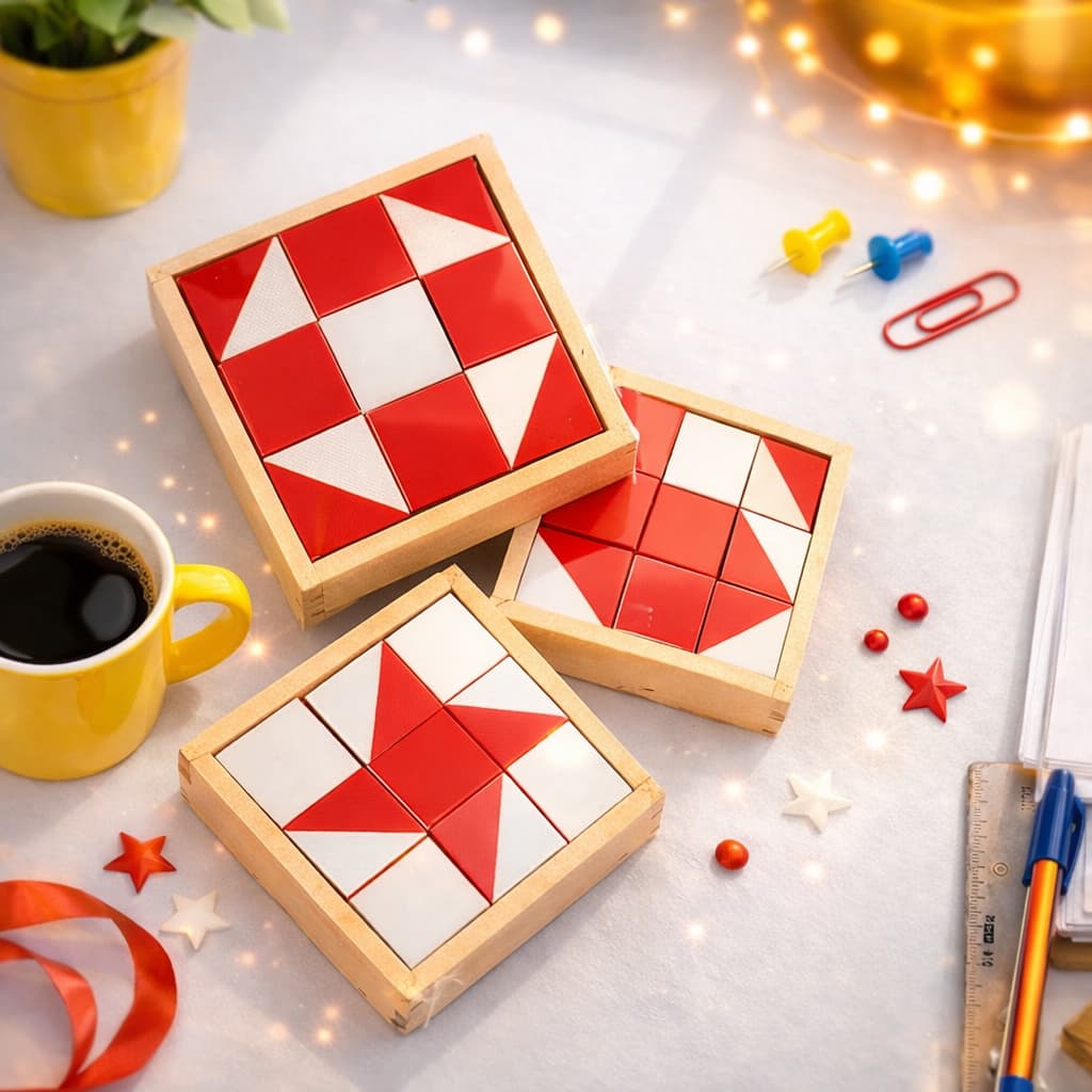 Teste Cubos  Kohs – Raciocínio Lógico Teste de QI (WISC, WAIS, WASI)