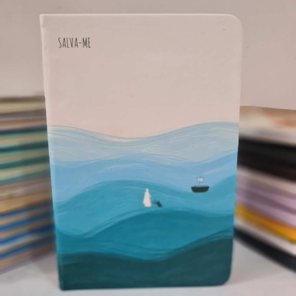 Caderno Moleskine Devocional | Capa Dura Cristã, 160 Páginas, Papel Pólen 21x14 ENVIO RÁPIDO