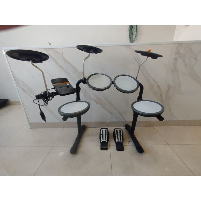 Bateria eletrônica Nagano tech 01