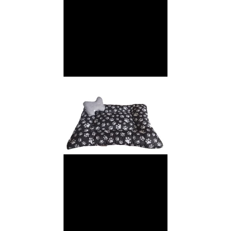 colchonete pet estampada com ossinho tamanho 50x70