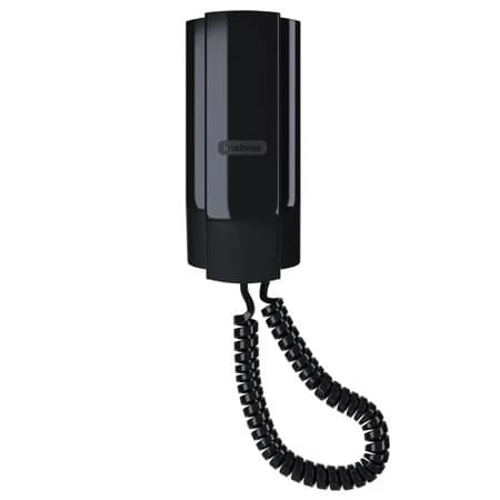 Interfone Intelbras TDMI 300 com Design Compacto e Ajuste de Volume