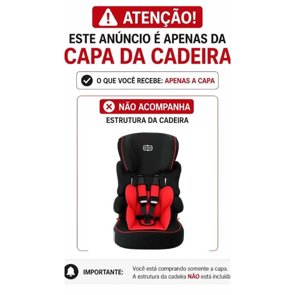 CAPA  KALLE VERMELHA DE 9 A 36 KG