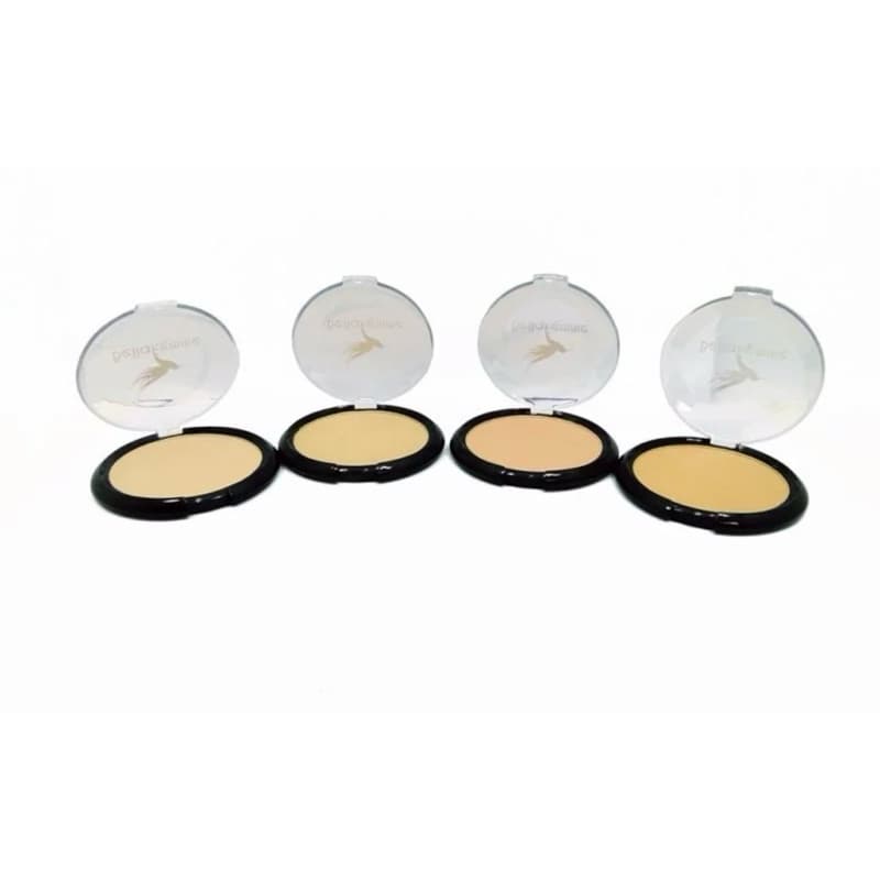 Pó Compacto Facial Tons Claros – Acabamento Suave e Perfeito Marca bella femme