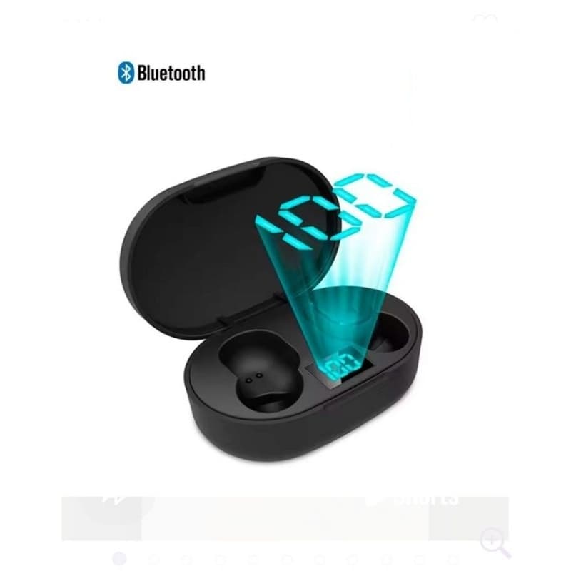 Fone De Ouvido Sem Fio Bluetooth Wireless E6S U