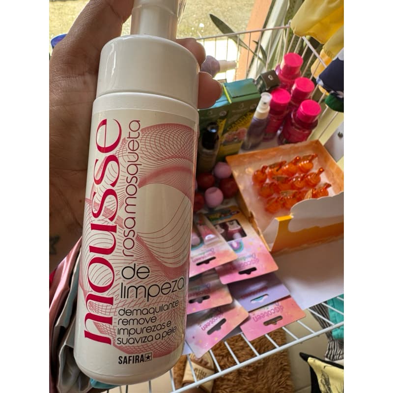 demaquilante rosa mosqueta