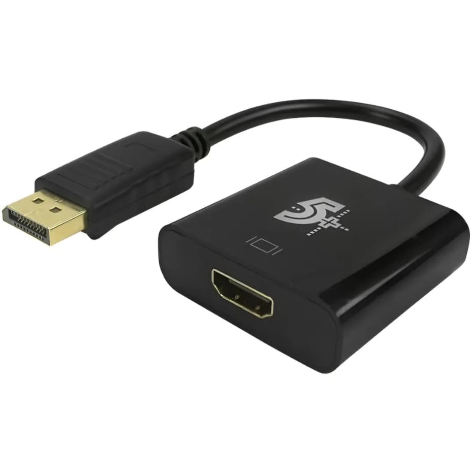 Cabo Adaptador DisplayPort para HDMI (HDTV) AU-95