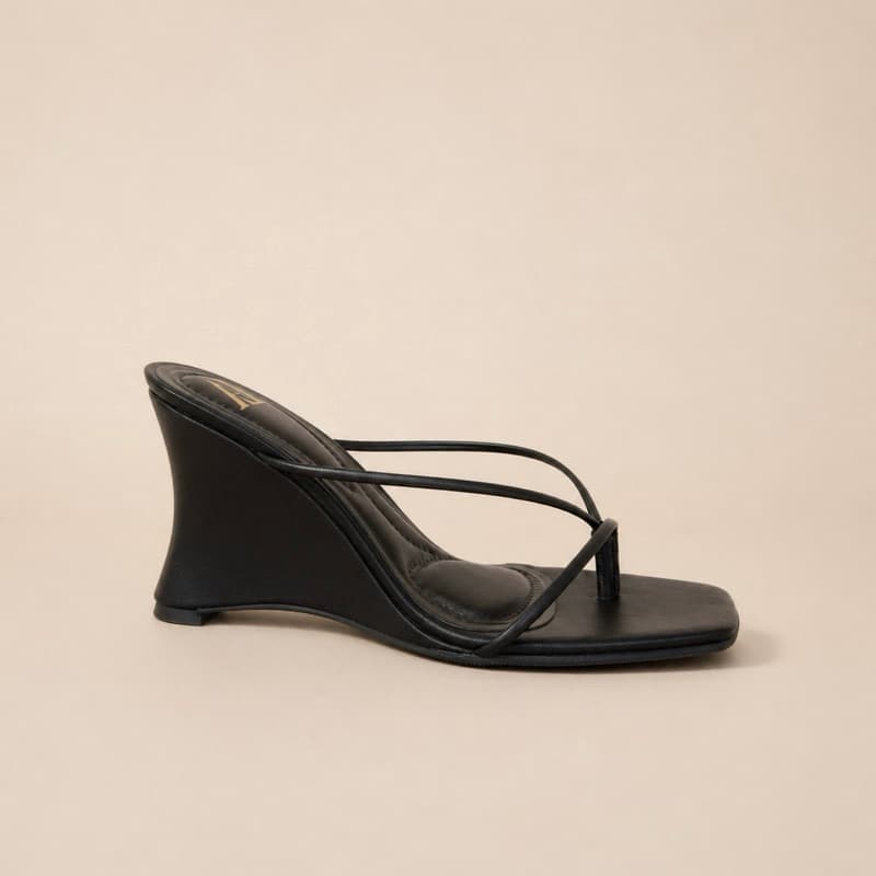Sandalia Feminina Salto Alto 8CM