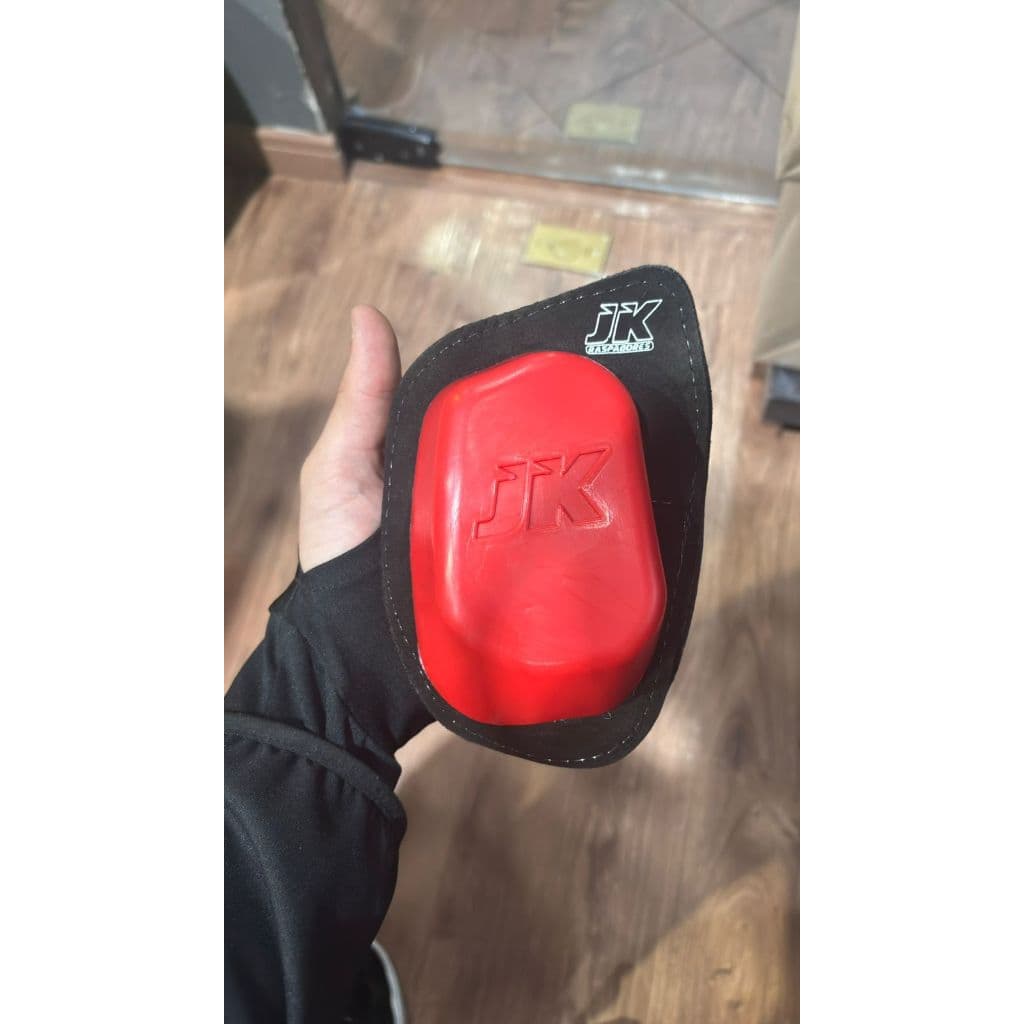 Saboneteiras/raspadores Para Macacão JK Racing