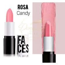 Batom Matte Natura Faces Rosa Candy - 3,5 g
