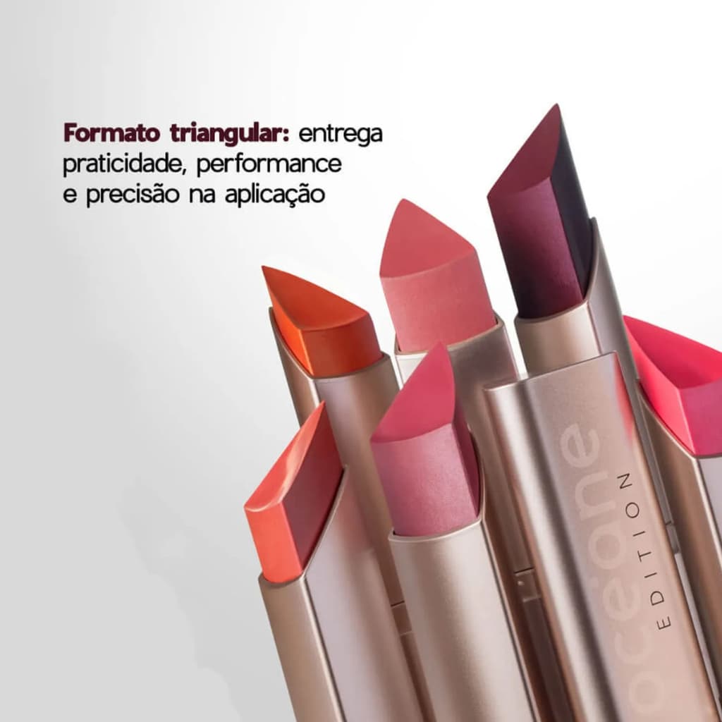 Oceane - Blush Bastão Glow Blush Stick 7g