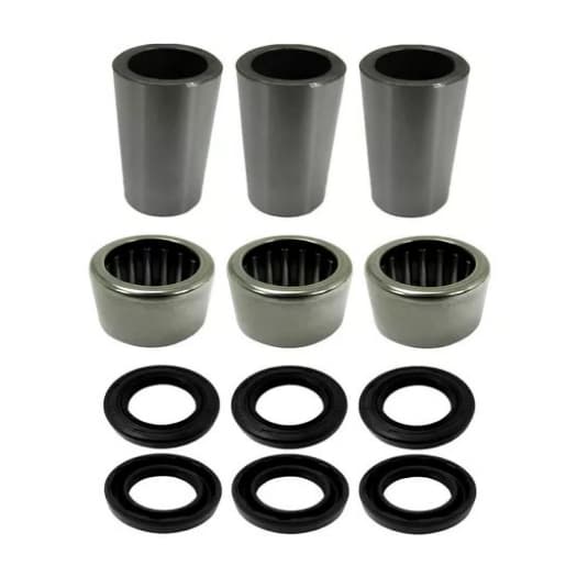 Kit Rolamento Bucha Pro Link Moto Xtz250 Lander Tenere 250 Crosser150 - Danidrea