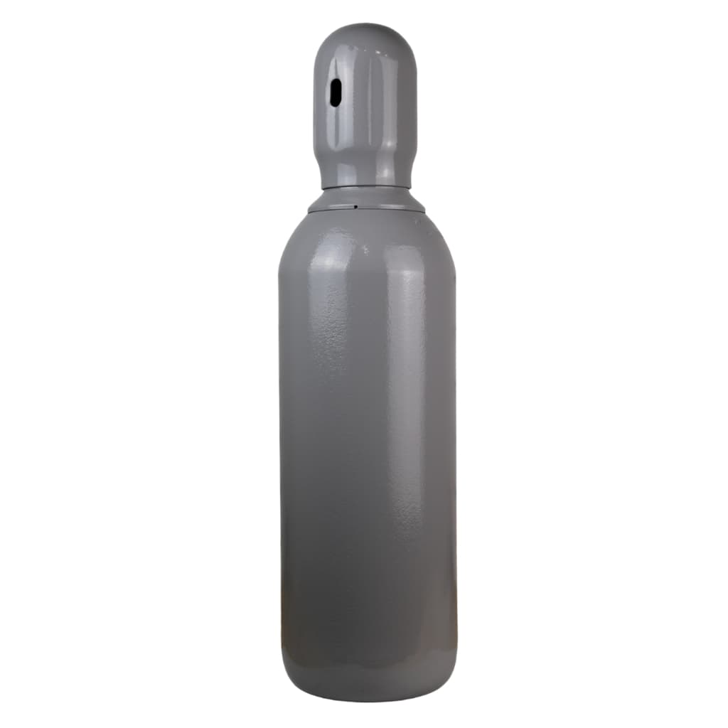 Cilindro De Nitrogênio 1m3 e 7 Litros Com Capacete e Homologado